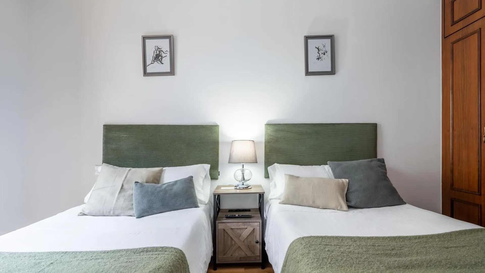 Dolce Vita Centro Vitoria-Gasteiz Apartment