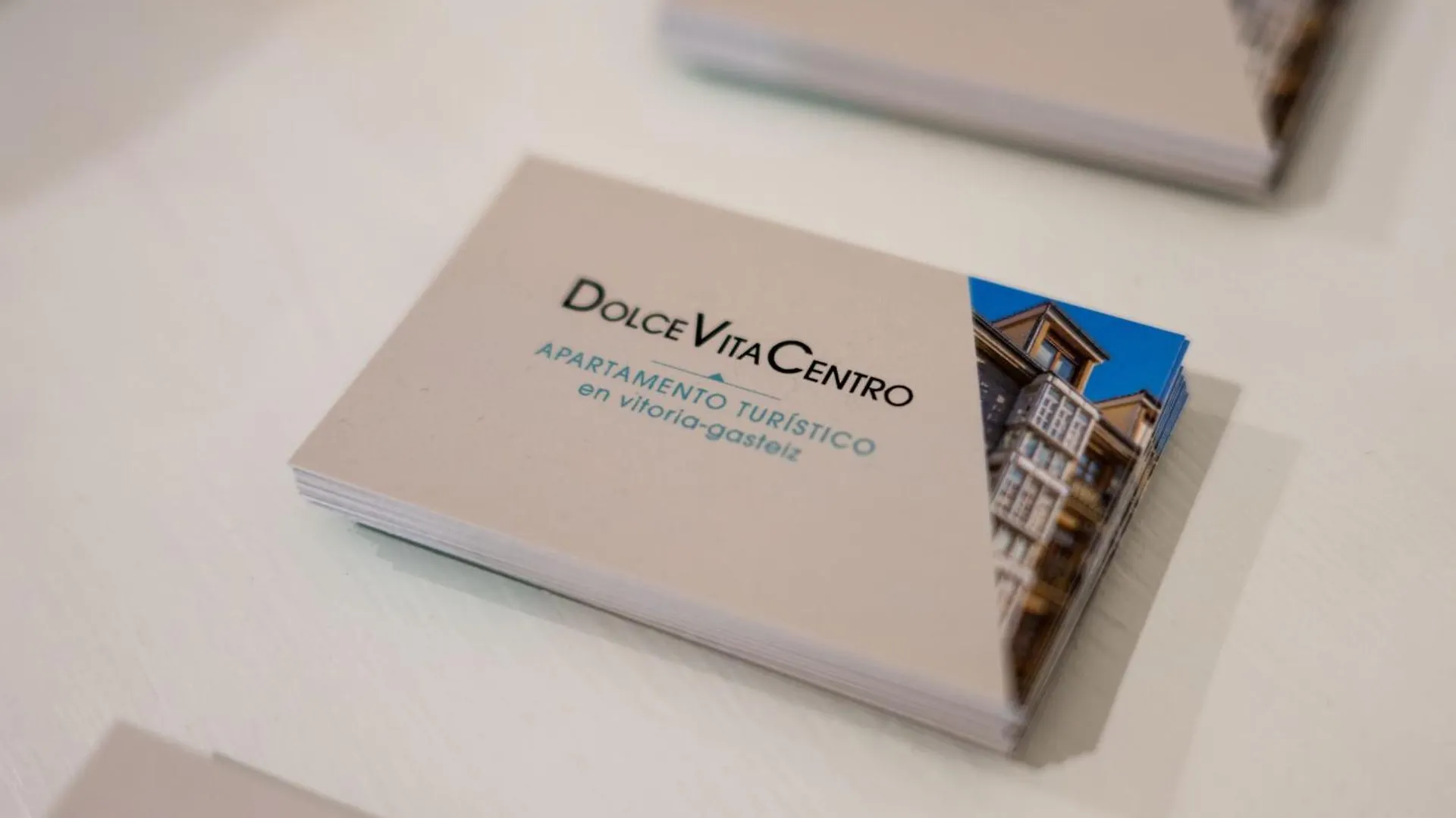 Dolce Vita Centro Vitoria-Gasteiz Apartment