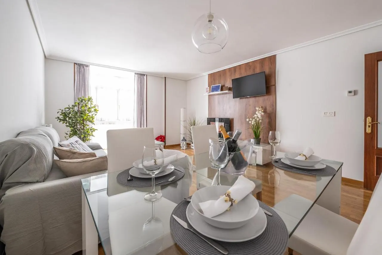 Appartement Dolce Vita Centro Vitoria-Gasteiz