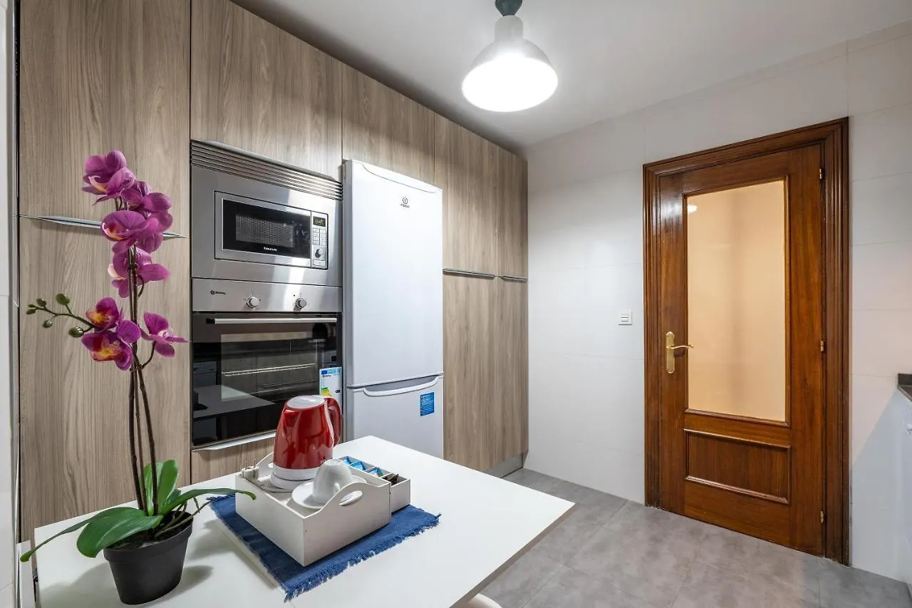 Appartement Dolce Vita Centro Vitoria-Gasteiz Spanje