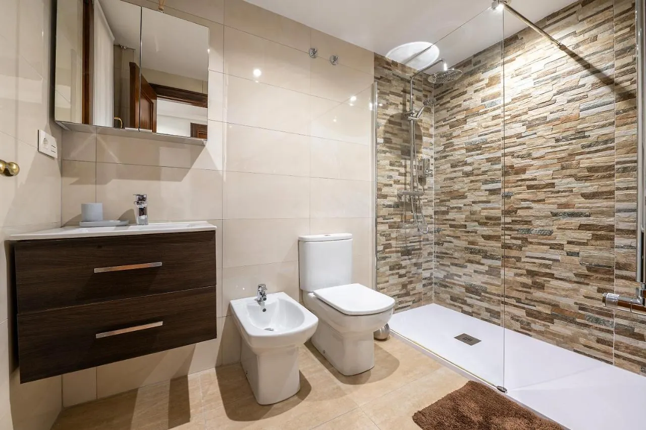 Dolce Vita Centro Vitoria-Gasteiz Appartement