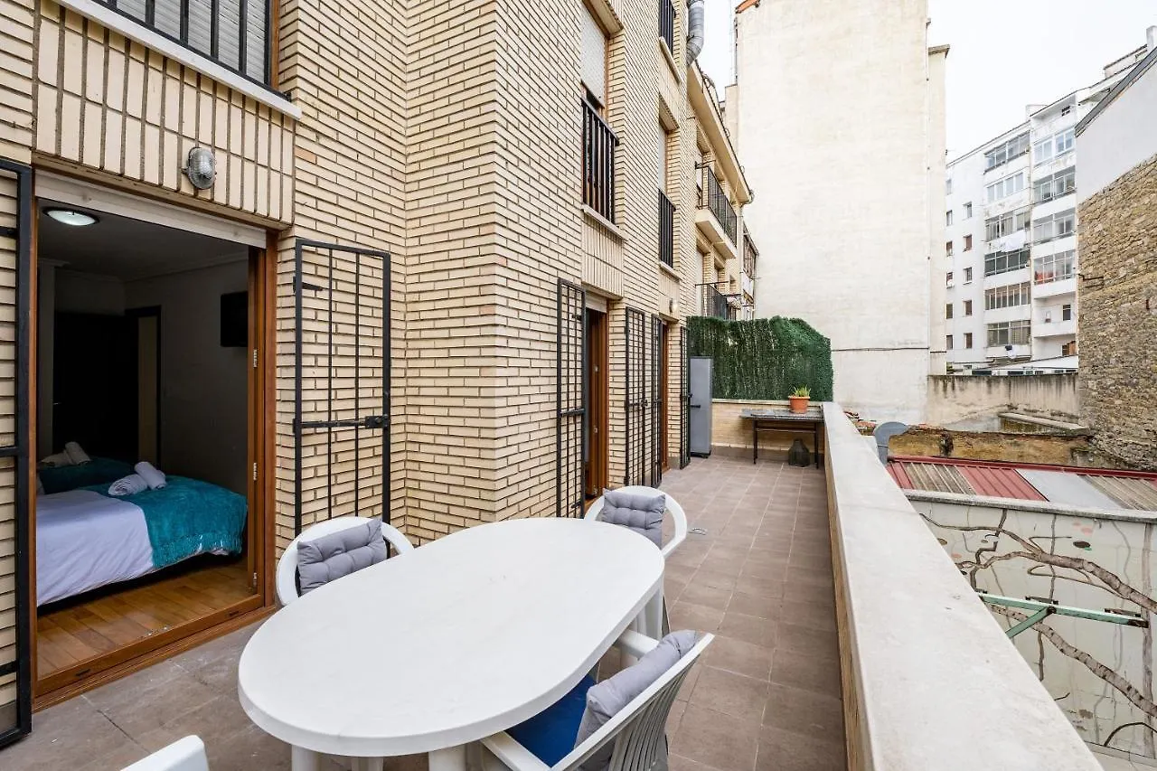 Dolce Vita Centro Vitoria-Gasteiz Appartement