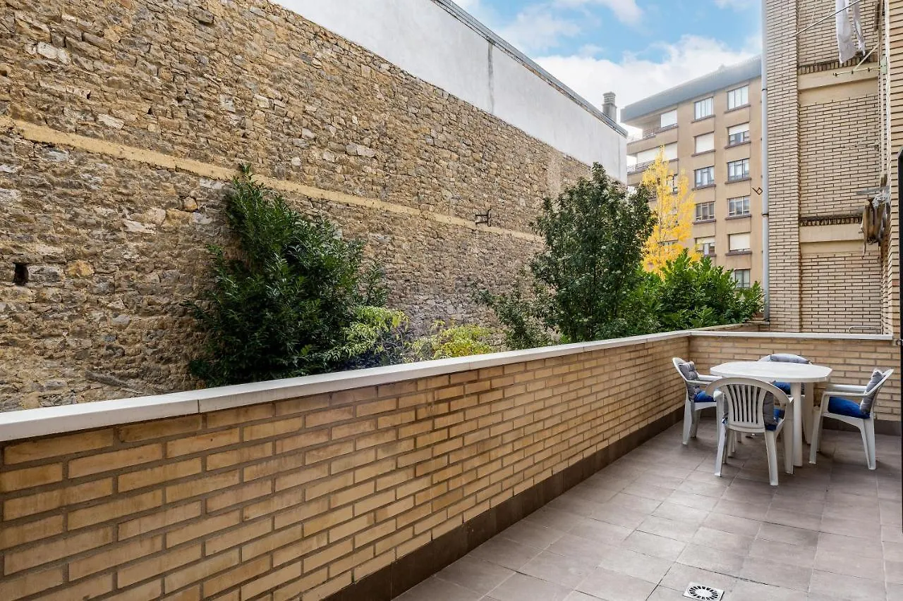 Appartement Dolce Vita Centro Vitoria-Gasteiz
