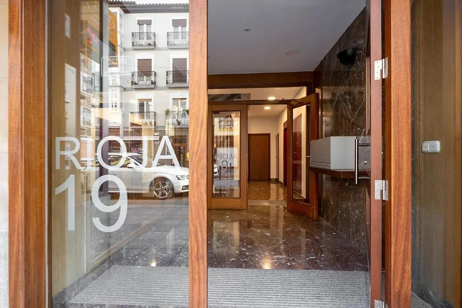 Appartement Dolce Vita Centro Vitoria-Gasteiz Spanje