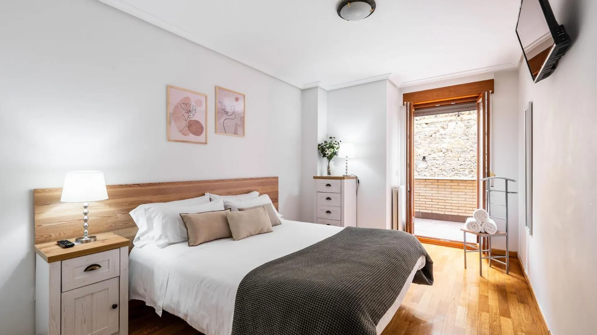 Appartement Dolce Vita Centro Vitoria-Gasteiz