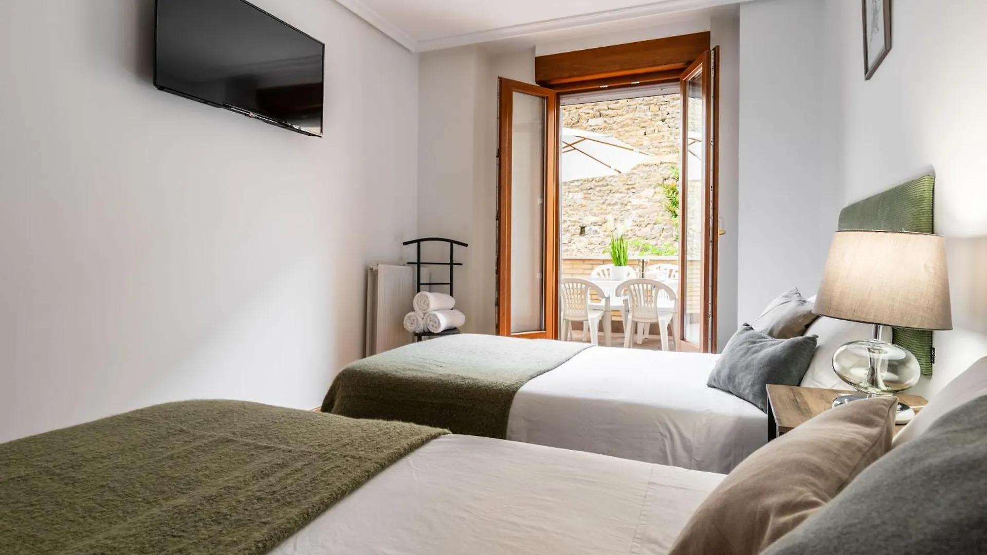Dolce Vita Centro Vitoria-Gasteiz Appartement