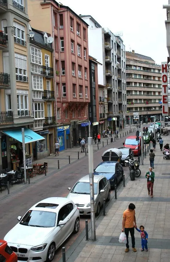 Dolce Vita Centro Vitoria-Gasteiz 0*,