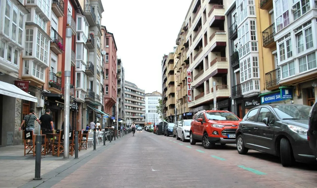 Appartement Dolce Vita Centro Vitoria-Gasteiz